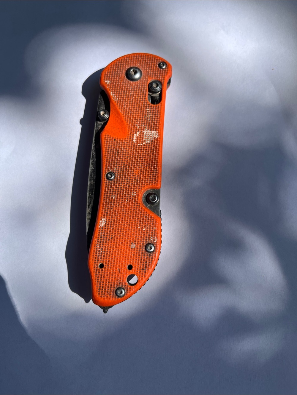 Benchmade Triage folding knife